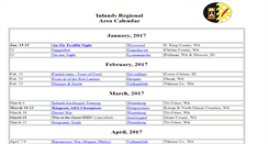 Desktop Screenshot of inlandregion.org